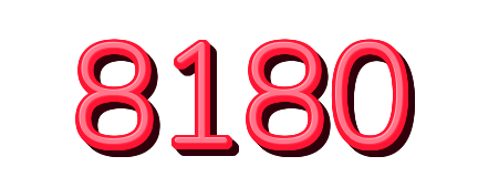 8180 — logo kanal